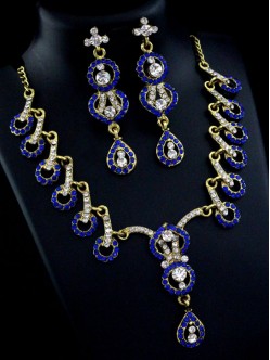 wholesale-stone-necklace-set-1570FN3466